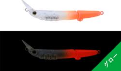 Jackall Vobler Jackall Timon Futten FS 6cm 3.8g Kadoniki Half Glow (JA.807299106)