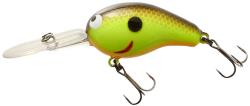 Jackall Vobler Jackall Geronimo Chico 4.4cm 6.8g Brown Back Chart (JA.807270938)