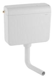  WC tartály, Geberit, Fontana AP112, 136.231. 11, három irányú csatlakozási lehetőség, alpin fehér (136.231.11.1)