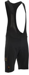Silvini Barrea férfi kerékpáros nadrág XXL / fekete