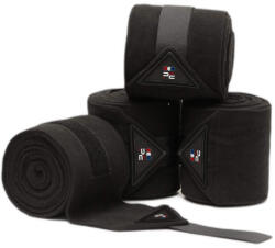 Premier Equine 4 darabos Premier Equine lovas pólócsík készlet fekete