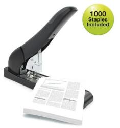 Rapesco Tűzőgép, nagyteljesítményű, 923/10-24, 210 lap, RAPESCO "ECO HD-210", fekete (1551) - iconink