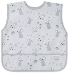  BabyOno előke vízálló Mouse 6hó-2év 1641/01 - babycenter-online