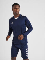 HUMMEL Póló Hmlcore Multisport Unisex Felnőtt Lélegző, gyorsan száradó Hummel XL kék
