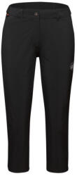 Mammut Runbold Capri Pants Women női nadrág S / fekete