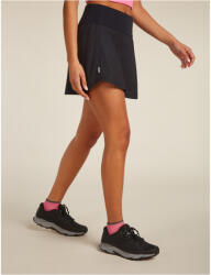 Icebreaker Merino Blend 125 Cool-Lite Active Skort szoknya XS / fekete