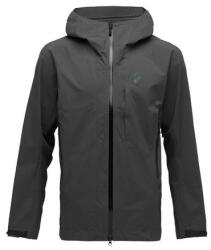 Black Diamond M Highline Stretch Shell férfi dzseki M / szürke