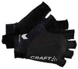 Craft PRO Nano kerékpáros kesztyű Kesztyűe: S / fekete