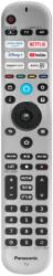 Panasonic N2QBYA000079 - eredeti gyári távirányító hangvezérléssel