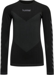 HUMMEL Póló Hmlte Training férfi légáteresztő gyorsan száradó varrásmentes Hummel 10 - 12 EVES fekete