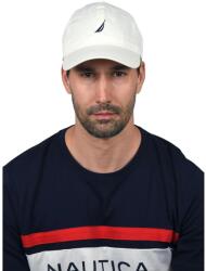 Nautica Ruck Strapback férfi baseball sapka fehér