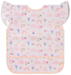 BabyOno előke vízálló Rainbow 2-4év 1642/03 - babamarket