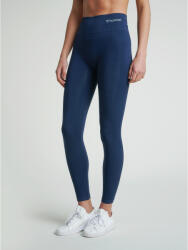 HUMMEL Leggings Hmltif Yoga Női Stretchable Gyorsan száradó varrás nélküli Hummel M kék|lila