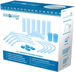AndroExtender Andromedical - AndroComfort - set compact de accesorii pentru mărirea penisului (92403900005)