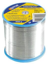 Somogyi Forrasztóón gyantás SW 0, 8 mm 500g (SW 0,8/500)