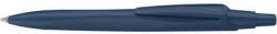 Schneider Golyóstoll, 0, 5 mm, nyomógombos, sötétkék színű tolltest, SCHNEIDER "Reco", kék (TSCRECOMK) - fapadospatron