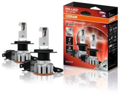 OSRAM H4 NIGHT BREAKER LED START 230% 64193DWNBST-2HB 6000K 2ks (3804)
