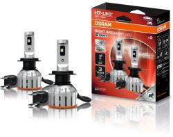 OSRAM H7 NIGHT BREAKER LED START 230% 64210DWNBST-2HB 6000K 2ks (3805)