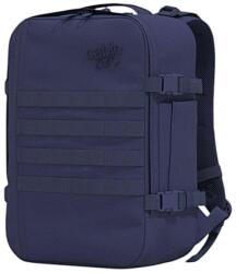 CabinZero Military kis utazó hátizsák 28l -Galaxy Blue
