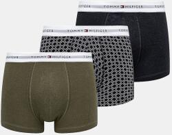 Tommy Hilfiger boxeralsó 3 db férfi, UM0UM02768 - fehér M