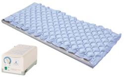 Thuasne Váltakozó nyomást biztostó alátét és kompresszor