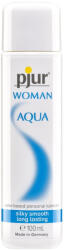pjur Woman Aqua - лубрикант на водна основа - хидратиращ - 100 ml - desirel