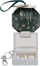 Stackers Breloc pentru chei Stackers Nano in Bauble gri în cutie cadou (76433)