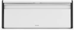 Brabantia Recipient pentru produse de patiserie Brabantia dreptunghiular alb cu ramă neagră (236785)