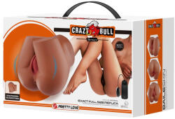 Crazy Bull Bernace