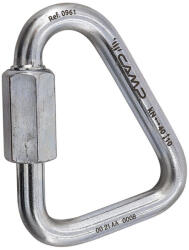 CAMP триъгълен карабинер Delta Quick Link 10 mm (TO.961)