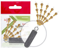 Carp Zoom Camou gumigyöngy stopper, 20 db (CZ6581)