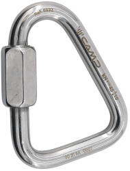 CAMP триъгълен карабинер Delta Quick Link 10 mm (TO.992)