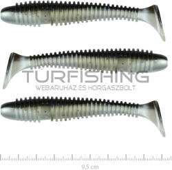NEVIS Vantage Swinger 9, 5cm 3db/cs Ezüst Kék-Flitter (9803-941)
