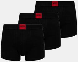HUGO boxeralsó 3 db fekete, férfi, 50532797 - fekete M