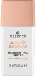 Essence Drop of Sunshine highlighter cseppek
