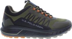 U. S. Polo Assn Seth (seth008m/dt2-gre-blk01)