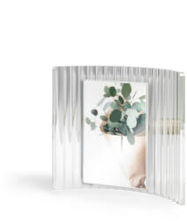 Umbra Ripley Üveg Képkeret 4x6 cm Bordázott (KHM-1018384-104) - platinashop