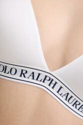 Ralph Lauren триъгълен сутиен с памук (4P0480) - answear - 82,13 лв