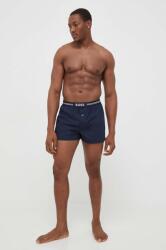 BOSS pamut boxeralsó 3 db - kék M - answear - 26 990 Ft