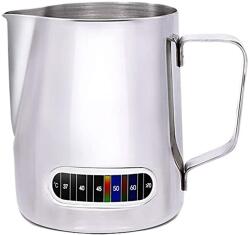  Milk Jug / Latiera cu termometru - 600ml