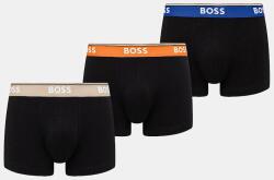 BOSS boxeralsó 3 db fekete, férfi, 50531684 - fekete M