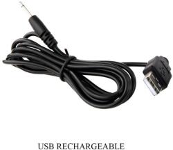  Letapasztható, forgó, lökő vibrátor Beautiful wilks 9, 8" vibrating dildo