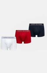 Tommy Hilfiger boxeralsó 3 db sötétkék, férfi, UM0UM03520 - sötétkék XL - answear - 16 990 Ft