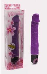 LyBaile Multi Speed Vibrator Purple 2 G-pont vibrátor - lila