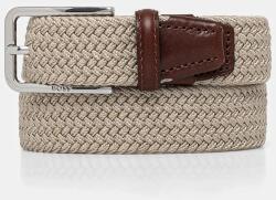 BOSS öv bézs, férfi - bézs 110