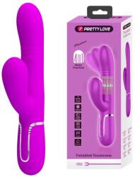 Pretty Love Mariana Twinkled Tenderness Purple G-pont vibrátor - lila, 7 sebesség