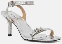 MICHAEL Michael Kors szandál Darrington ezüst, 40S5DTMS1M. 040 - ezüst Női 39