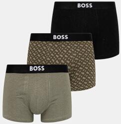 BOSS boxeralsó 3 db fekete, 50549832 - fekete S - answear - 21 990 Ft