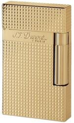 S.T. Dupont Szivaröngyújtó S. T. Dupont Ligne 2 káró mintás - Arany (016284)