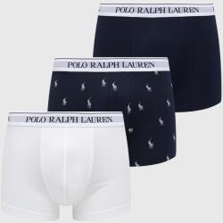 Ralph Lauren boxeralsó 3 db fehér, férfi - fehér XXL